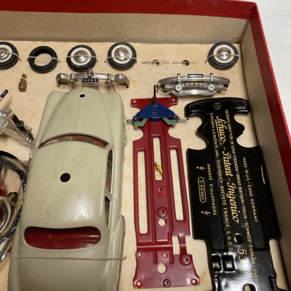 Macchina Giocattolo SCHUCO Ingenico Patent Elektro 5311 MK Deluxe - immagine 19