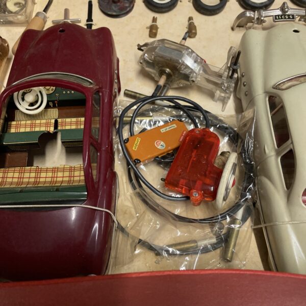 Macchina Giocattolo SCHUCO Ingenico Patent Elektro 5311 MK Deluxe - immagine 20