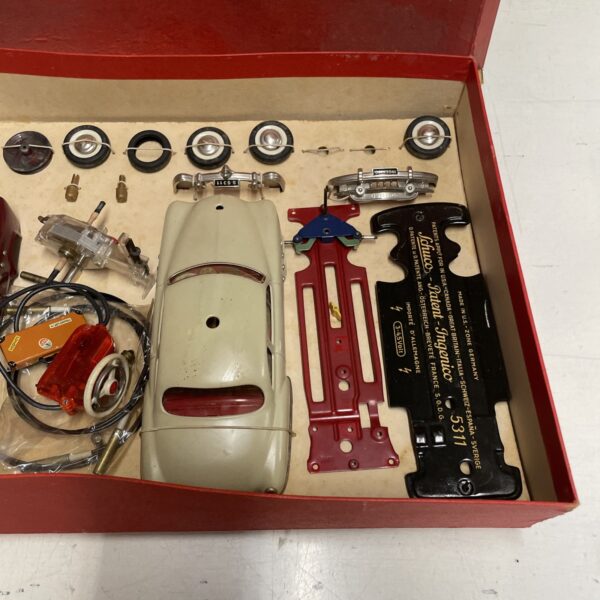 Macchina Giocattolo SCHUCO Ingenico Patent Elektro 5311 MK Deluxe - immagine 4