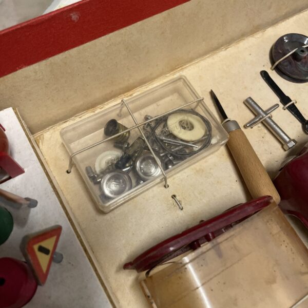 Macchina Giocattolo SCHUCO Ingenico Patent Elektro 5311 MK Deluxe - immagine 10