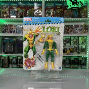 Marvel Legends - Comic Series - Loki
