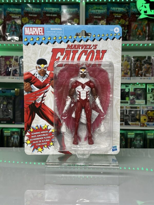 Marvel Legends - Marvel’s Falcon - immagine 3