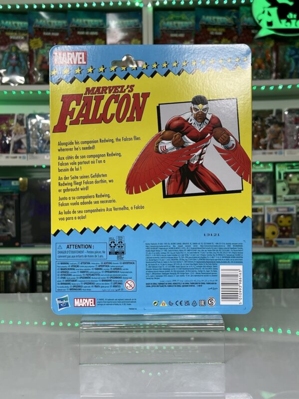 Marvel Legends - Marvel’s Falcon - immagine 4