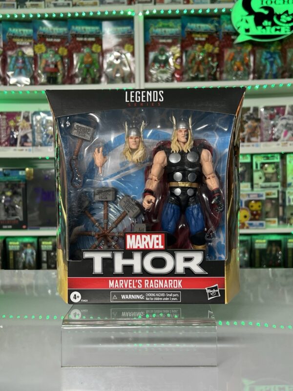 Marvel Legends - Thor  - Marvel’s Ragnarok - immagine 3