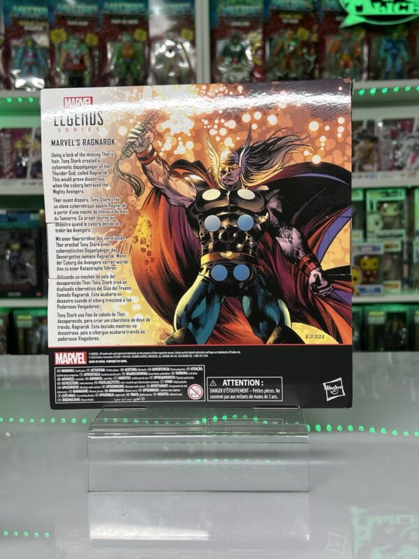 Marvel Legends - Thor  - Marvel’s Ragnarok - immagine 4