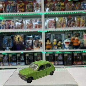 Mattel Auto Renault 5TL A69 Mebetoys  1:43 Verde