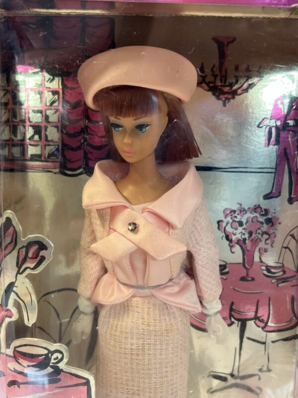 Mattel Barbie - 1966 Fashion & Doll Reproduction - Barbie Fashion Luncheon - immagine 3