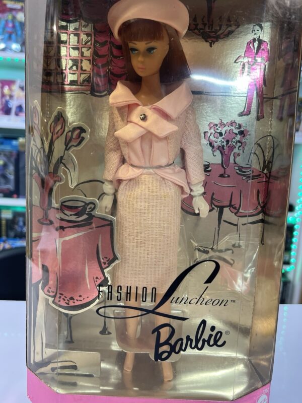 Mattel Barbie - 1966 Fashion & Doll Reproduction - Barbie Fashion Luncheon - immagine 4