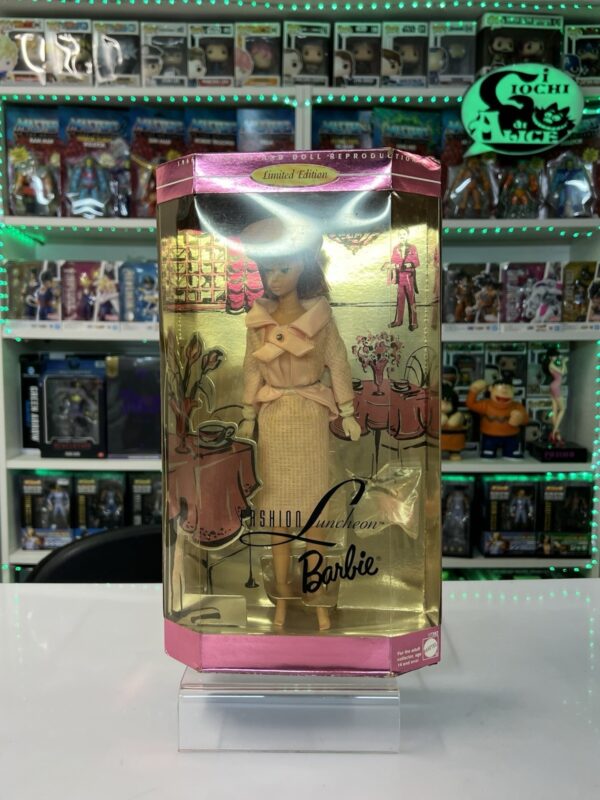 Mattel Barbie - 1966 Fashion & Doll Reproduction - Barbie Fashion Luncheon