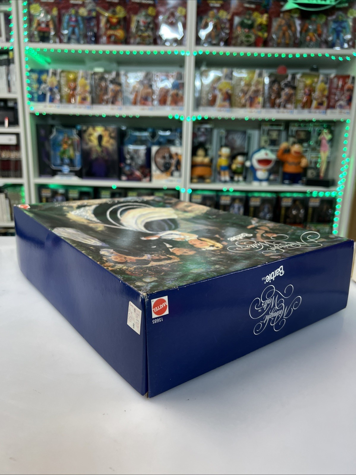 Mattel Barbie - Ballroom Beauties - Barbie Midnight Waltz - immagine 12