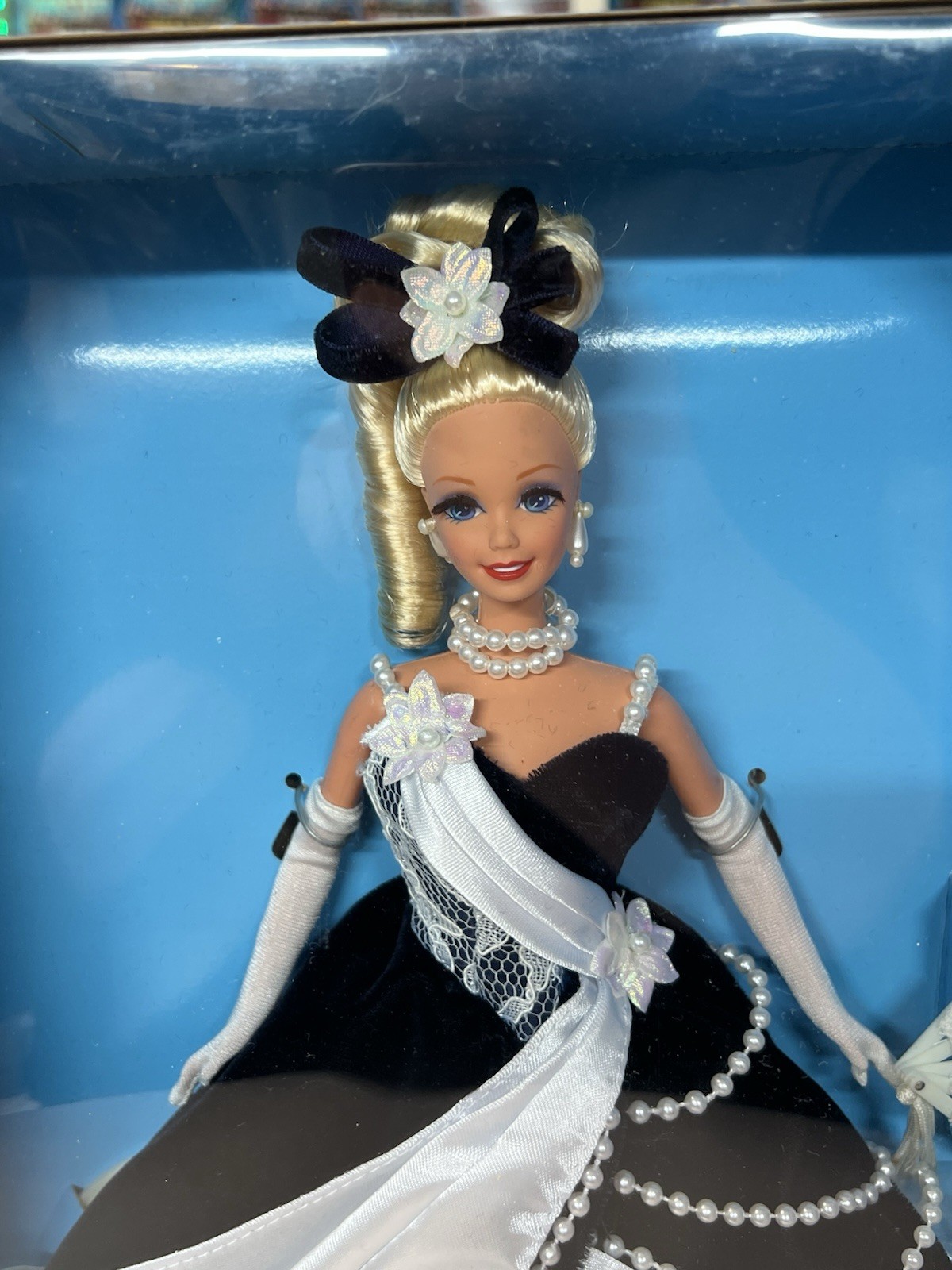 Mattel Barbie - Ballroom Beauties - Barbie Midnight Waltz - immagine 8