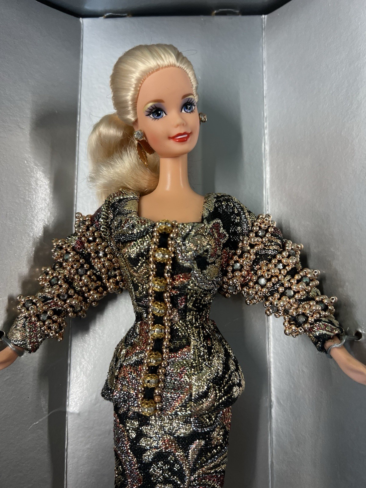Mattel Barbie - Barbie Christian Dior 1995 - #13168 - immagine 12
