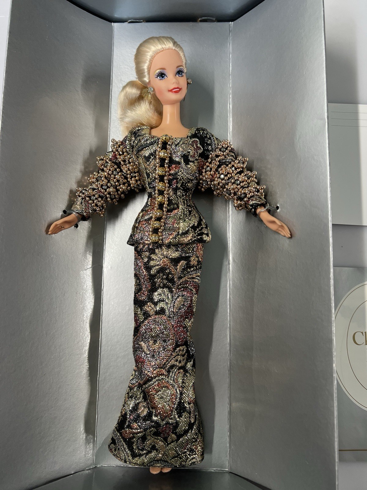Mattel Barbie - Barbie Christian Dior 1995 - #13168 - immagine 6