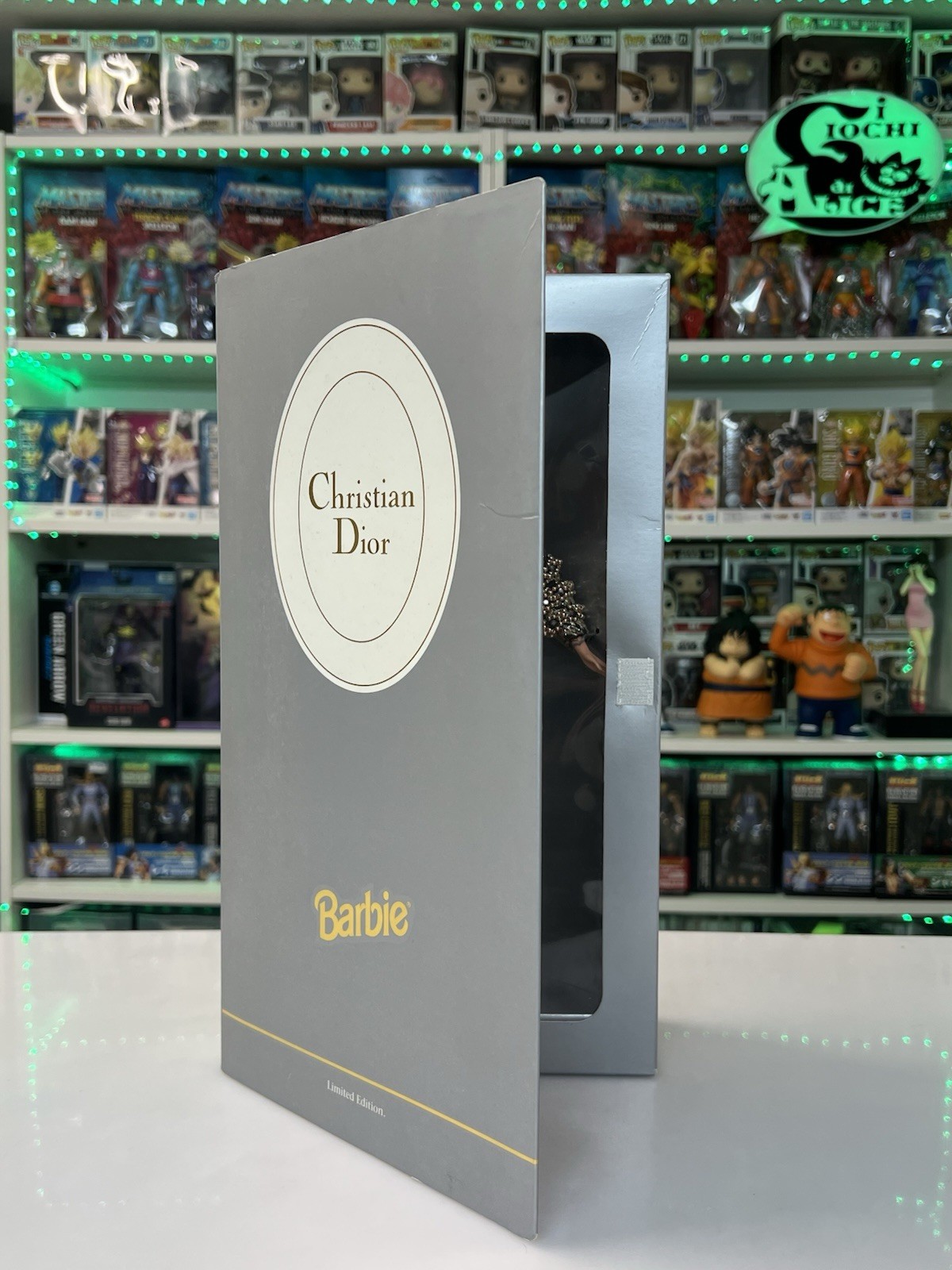 Mattel Barbie - Barbie Christian Dior 1995 - #13168 - immagine 9