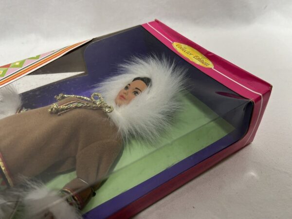 Mattel Barbie - Collector Edition - Arctic Barbie  NRFB 1996 - immagine 7