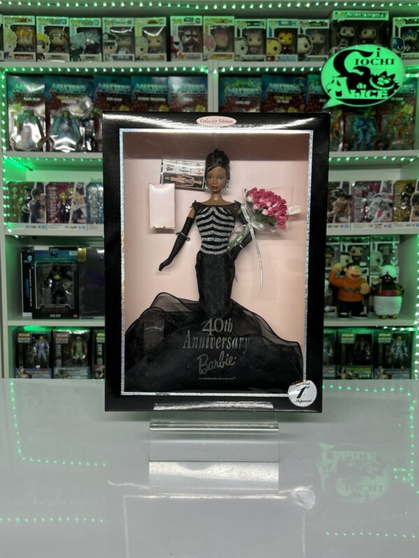 Mattel Barbie - Collector Edition - Barbie 40th Anniversary 1999 new