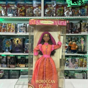 Mattel Barbie - Dolls of the World - Barbie Marocchina Moroccan Marocaine