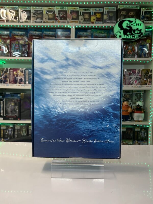 Mattel Barbie - Essence Of Nature Collection - Water Rhapsody Barbie - immagine 3