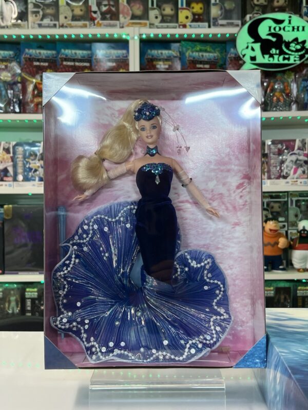 Mattel Barbie - Essence Of Nature Collection - Water Rhapsody Barbie - immagine 4