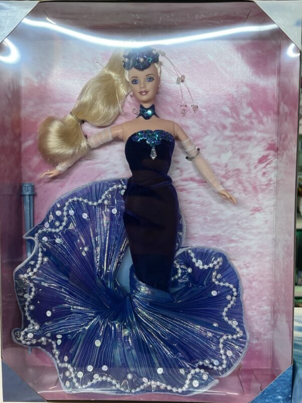 Mattel Barbie - Essence Of Nature Collection - Water Rhapsody Barbie - immagine 5