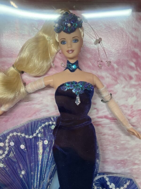Mattel Barbie - Essence Of Nature Collection - Water Rhapsody Barbie - immagine 6