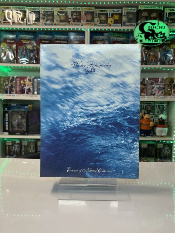 Mattel Barbie - Essence Of Nature Collection - Water Rhapsody Barbie
