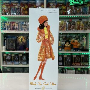 Mattel Barbie - Gold Label - Barbie Made for each other 2006 #J9587