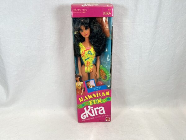 Mattel Barbie - Hawaiian Fun Kira - Nuova - immagine 3