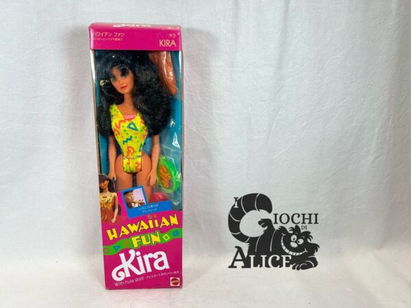 Mattel Barbie - Hawaiian Fun Kira - Nuova