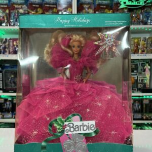 Mattel Barbie - Holiday - Barbie Holiday 1990 Holiday Celebration