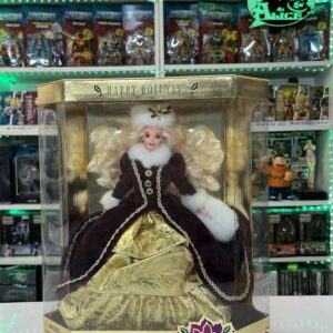 Mattel Barbie - Holiday - Barbie Holiday 1996 Holiday Celebration