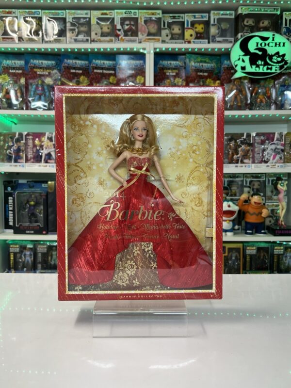 Mattel Barbie - Holiday - Barbie Holiday 2014 Magia delle Feste