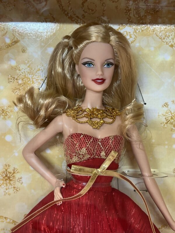 Mattel Barbie - Holiday - Barbie Holiday 2014 Magia delle Feste - immagine 8