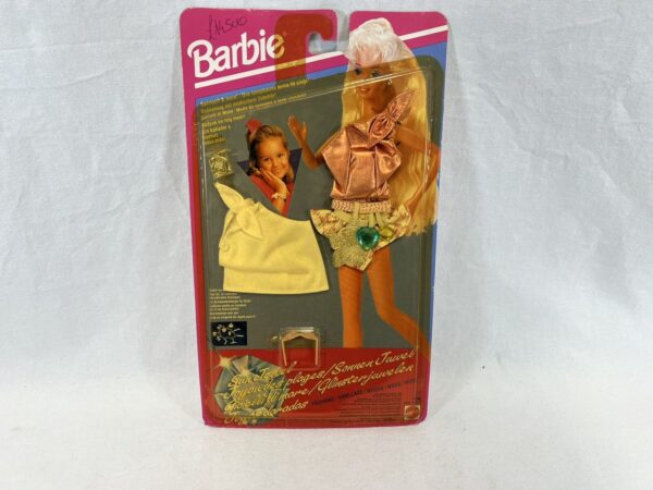 Mattel Barbie - Outfit Genuine  - Barbie Gioielli di Mare NRFB - immagine 3