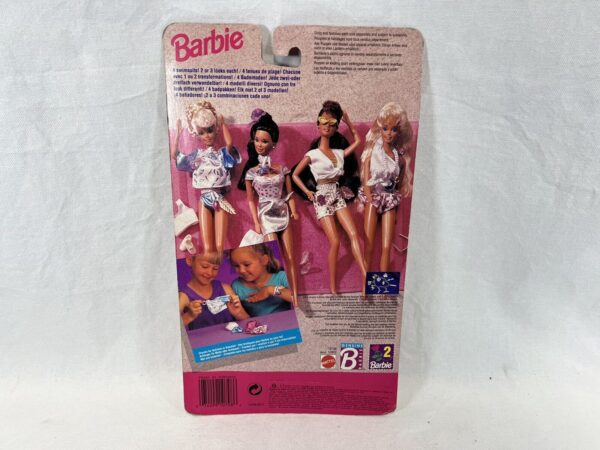 Mattel Barbie - Outfit Genuine  - Barbie Gioielli di Mare NRFB - immagine 4