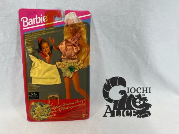 Mattel Barbie - Outfit Genuine  - Barbie Gioielli di Mare NRFB