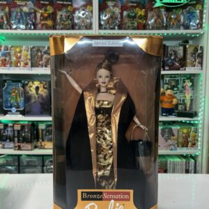 Mattel Barbie - Special Edition -  Bronze Sensation Barbie