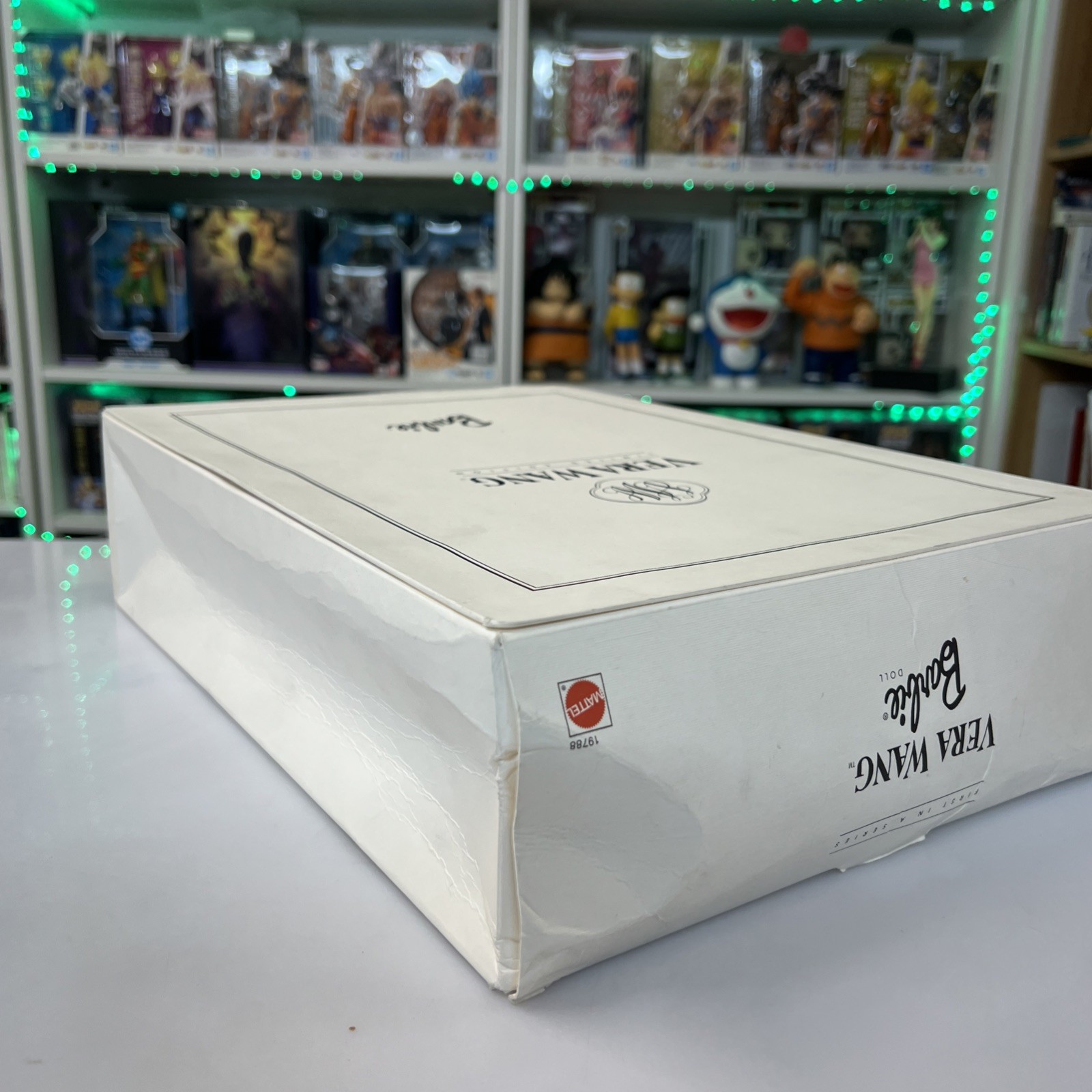 Mattel Barbie - Vera Wang collection - Barbie Vera Wang wedding couture 1997 - immagine 17