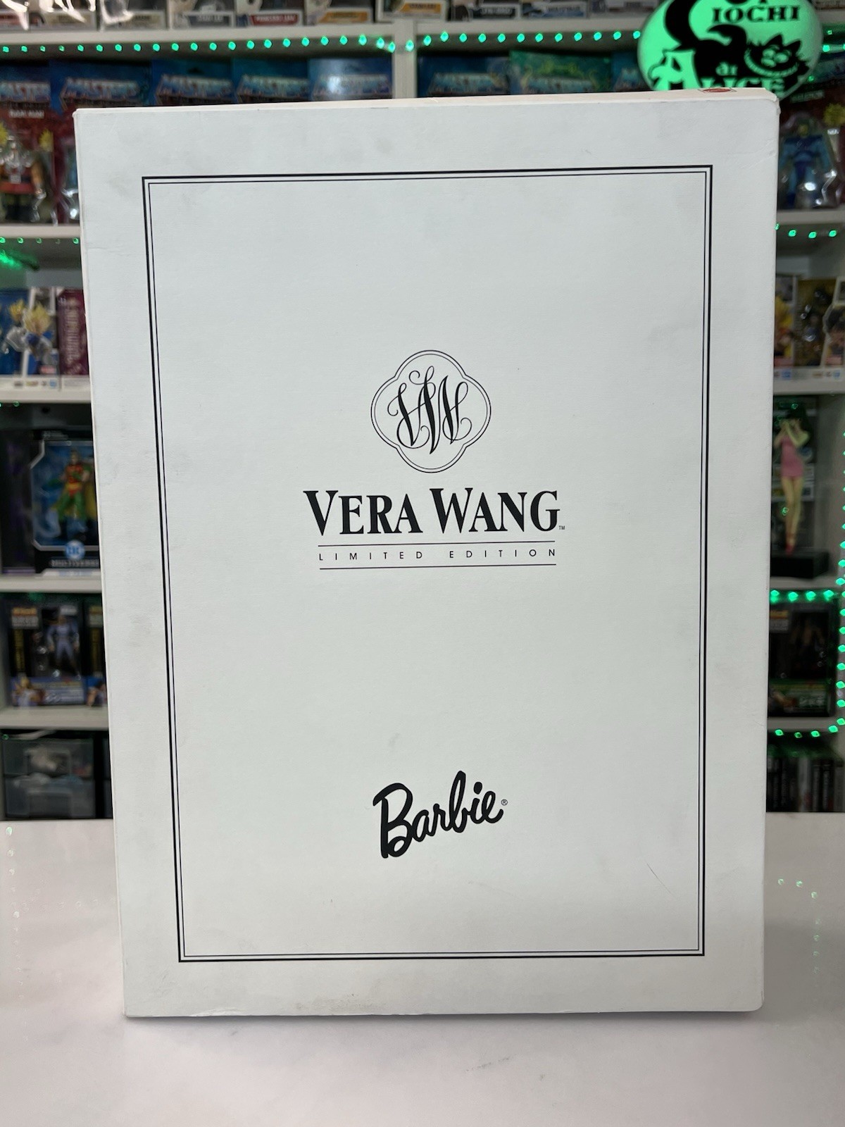 Mattel Barbie - Vera Wang collection - Barbie Vera Wang wedding couture 1997 - immagine 3