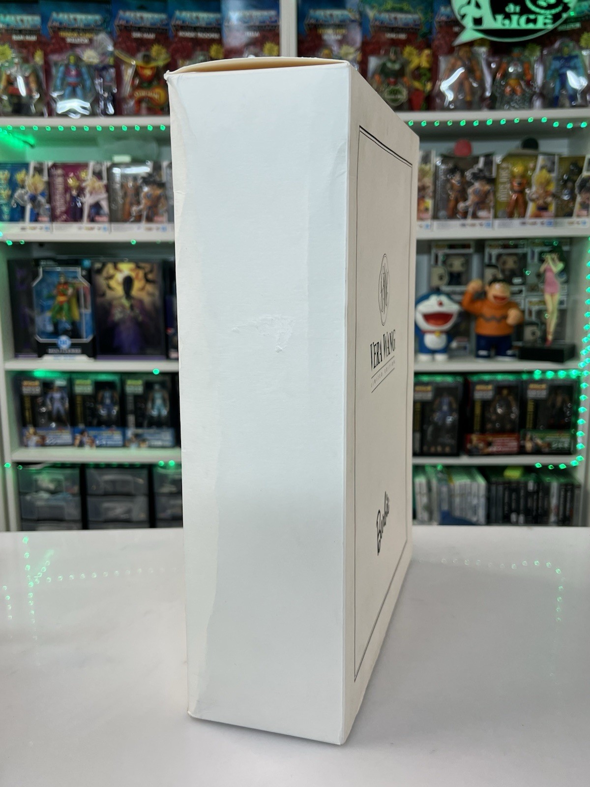 Mattel Barbie - Vera Wang collection - Barbie Vera Wang wedding couture 1997 - immagine 4