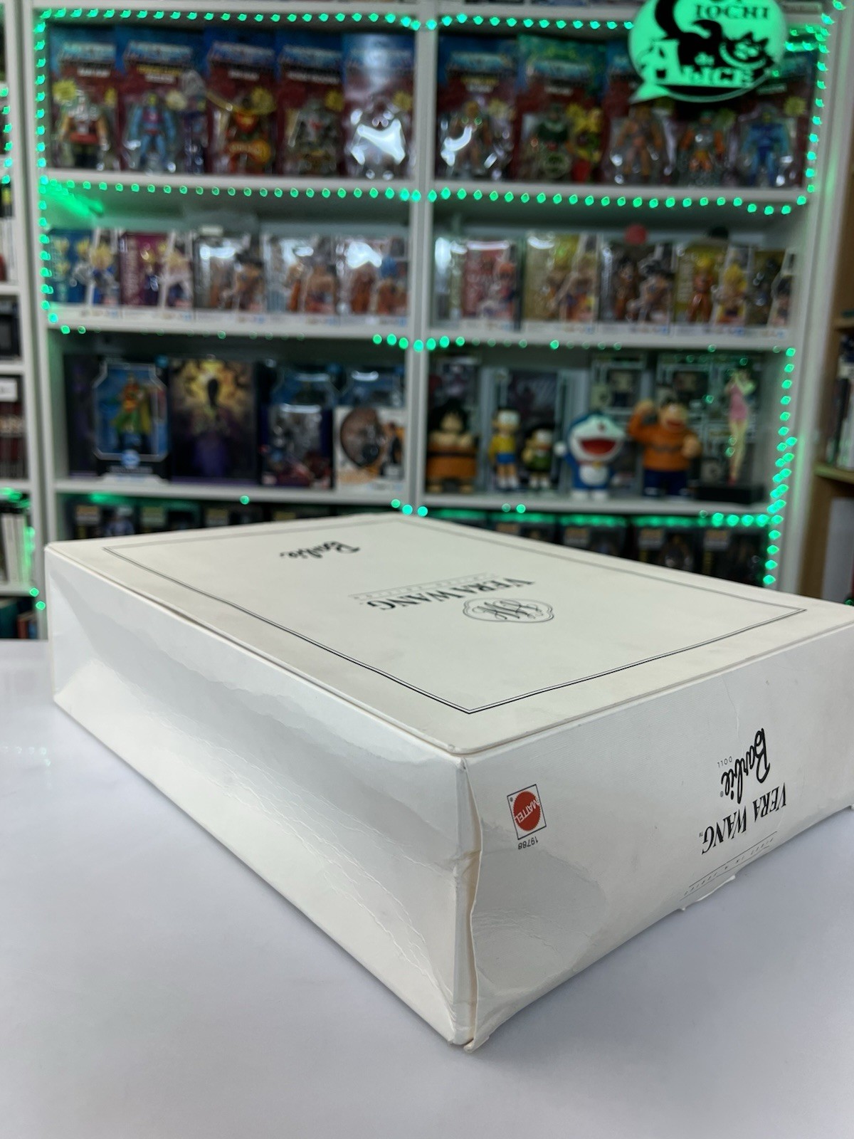 Mattel Barbie - Vera Wang collection - Barbie Vera Wang wedding couture 1997 - immagine 8