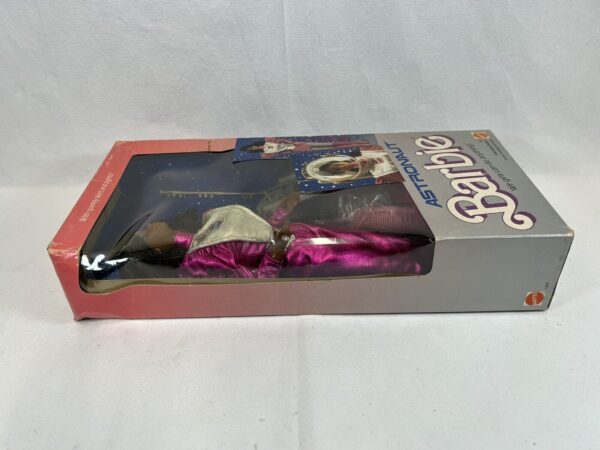 Mattel Barbie Vintage Christie Astronaut Astronauta 1986 #1207 NRFB - immagine 6