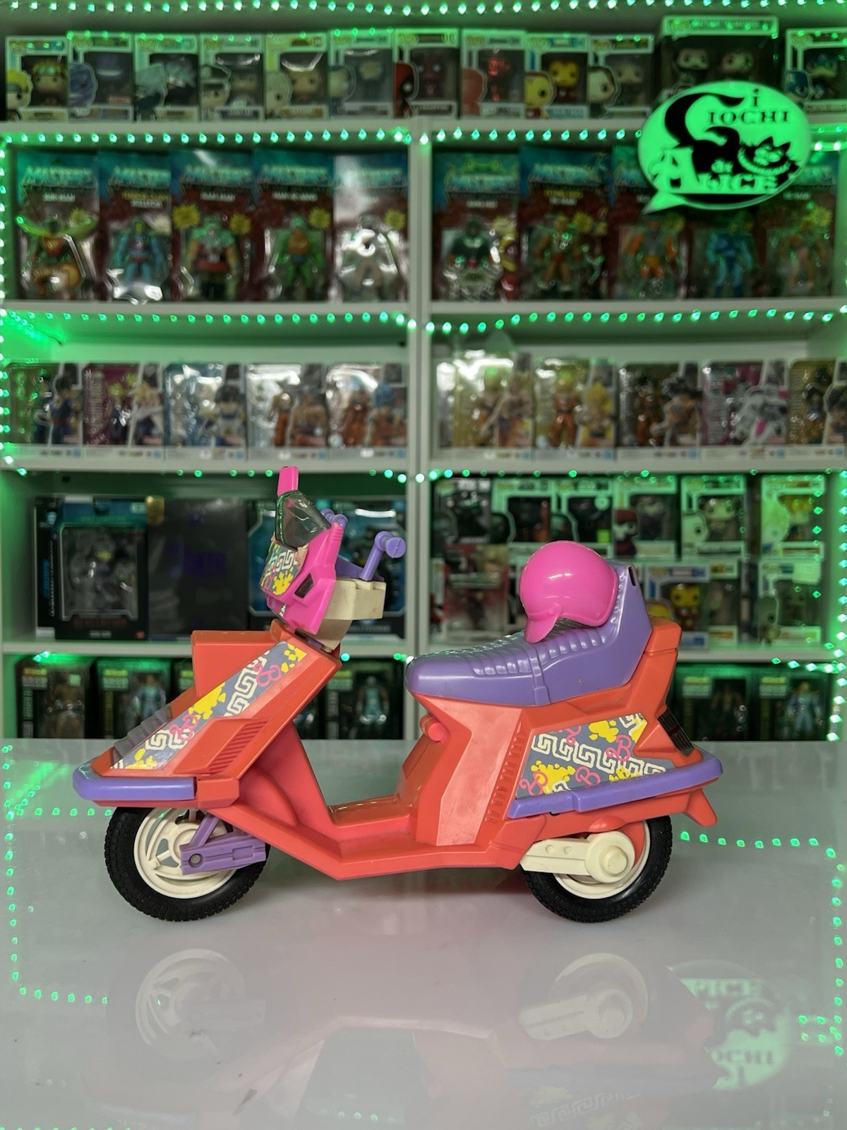 Mattel Barbie Vintage Ski Fun Blizzard Set Cavallo Carrozza - immagine 4