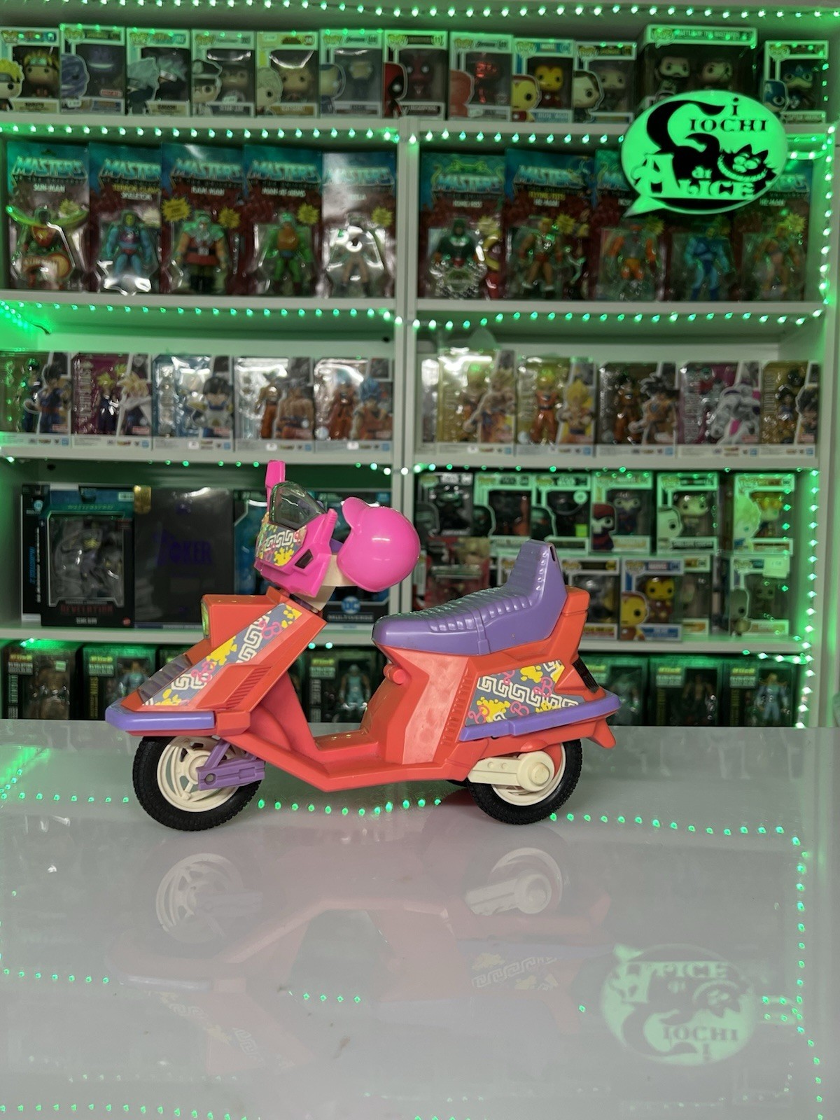 Mattel Barbie Vintage Ski Fun Blizzard Set Cavallo Carrozza