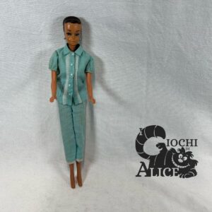 Mattel Barbie vintage 1963 Fashion Queen outfit Dell’epoca Pajama Party #1601