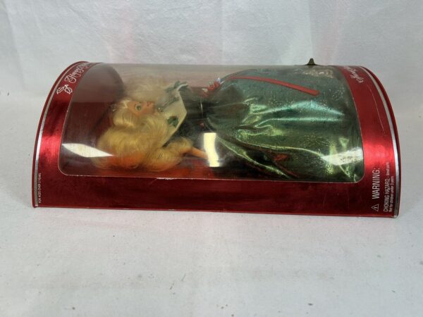 Mattel Barbie vintage 1995 serie special edition Happy Holidays - immagine 10