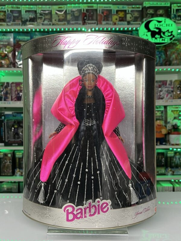 Mattel Barbie vintage 1998 Holiday  Special Edition Magia delle stelle AA Ver. - immagine 3