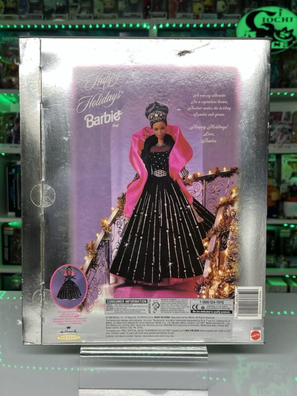 Mattel Barbie vintage 1998 Holiday  Special Edition Magia delle stelle AA Ver. - immagine 4