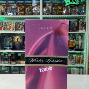 Mattel Barbie vintage - Avon - Barbie Winter Splendor AA Ver.