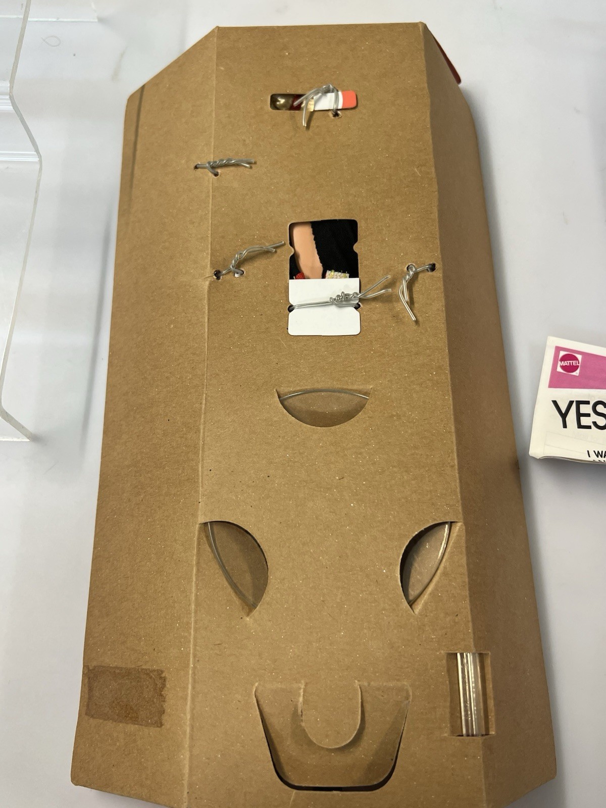 Mattel Barbie vintage Barbie Dolls Of The World Czechoslovakian  1991 - immagine 8